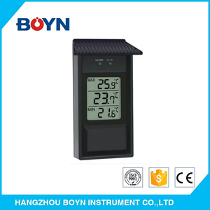 SN125 Mini Multifunction Digital Waterproof Large Display Cheap Thermo Meter <strong>Thermometer</strong> <strong>with</strong> <strong>Memory</strong> <strong>Function</strong> - Product Image 2