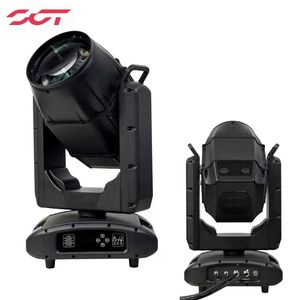 תאורת לייזר LED חיצונית 260W עם ראש נע, DMX512, IP65, אפקט קרן שמיים, תאורת במה להופעות אור וקונצרטים - Product Image 1