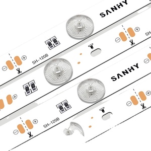 Sanhy 3030 5630 <strong>LED</strong> Bar Rigid Strip Diffuse Reflection Backlight Light for Outdoor Advertising Light Box Slim Lightbox Sign - Product Image 1