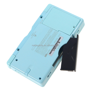 NDSL konsol kart yuvası için tozluk kabuk toz geçirmez kapak altın parmak PCB kartı için Nintend DS Lite - Product Image 6
