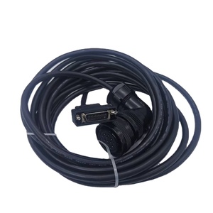 <span class=keywords><strong>GSK</strong></span> 130SJT-MZ100B(A4I) サーボモーター電源ケーブルとエンコーダーケーブル長さ5m