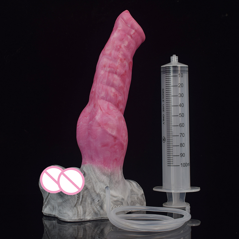 Jouet sanglant + injecteur