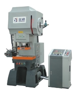 Cnc Button Cell Stamping Press <strong>Machine</strong> Steel Sheet Automatic Hole <strong>Punching</strong> <strong>Machine</strong>