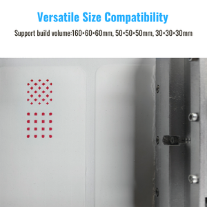 Makerpi Comprojet全彩金属砂高精度高分辨率高速活页夹喷射3D打印机高级打印
