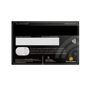Flexible Mastercard IC-Karte Java-Karte OS EAL5 zertifiziert wasserdicht mit Magnetst reifen - Product Image 3