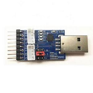 USB to 2-channel Serial Port USB to Serial Port TTL CH342F Serial Port Module - Product Image 1