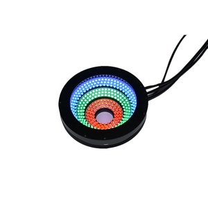 Yüksek hızlı AOI muayene görüş Led ışık test aydınlatma indirim Led endüstriyel muayene lambası makinesi - Product Image 1