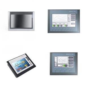 Nageln eues Original 6AV6640-0CA11-0AX1 HMI TP177 Mikro-Touchscreen NEU 1PCS Touchscreen-SPS