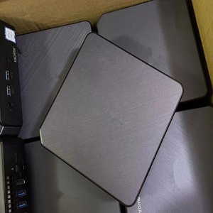 Chromemebox 3 Procesador de octava generación Imágenes 4K, WiFi y USB 3,1 Gen 1 Tipo-C Mini Estuche para computadora