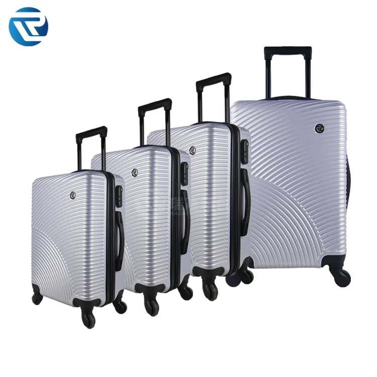2023 yeni tasarım PC akıllı seyahat debriyaj taşıma seyahat çantası kabin bagaj bavul seti el arabası çanta seti özel sert dönen l