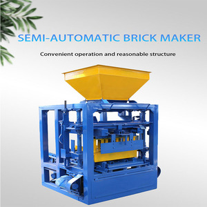 Macchina idraulica multifunzione per blocchi di cemento linea di produzione di unità quadrate macchina per fabbricare mattoni in calcestruzzo Non cotto - Product Image 5