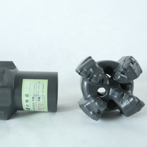 Yeni tasarım PDC rayba matkap ucu/genişleyen delik için iki aşamalı kule PDC Bit - Product Image 1