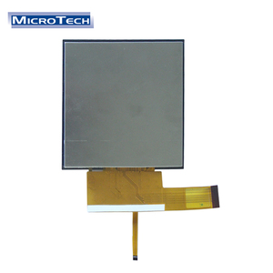 Multi-Touch 4.0 Inch Square Tft <strong>Lcd</strong> <strong>Display</strong> Screen 480*Rgb*480 Resolution Mipi/<strong>I2C</strong> <strong>Interface</strong> - Product Image 4