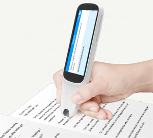 OEM Factory Mobile Dictionary Scan Foreign <strong>Language</strong> Translator for Travel Abroad,business Communication,foreign <strong>Language</strong> Learn - Product Image 1