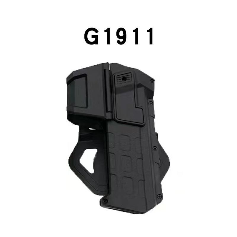 รุ่นหมุนได้ - สีดำ 1911