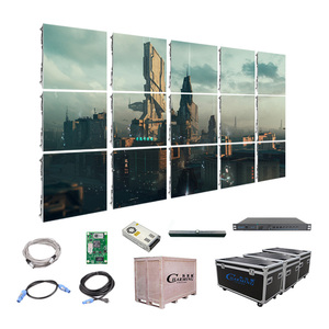 High Refresh Rate External P2.6 Kaito-K Series <strong>Led</strong> Panel <strong>Led</strong> Aluminum Profile Ledwall Indoor Display Screen - Product Image 2