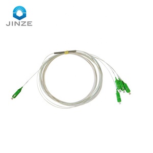 OPTICAL PLC <strong>SPLITTER</strong> <strong>1</strong>*2 <strong>1</strong>*4 <strong>1</strong>*<strong>8</strong> <strong>1</strong>*16 LC SC APC UPC <strong>SPLITTER</strong> STEEL TYPE Mini Type - Product Image 5