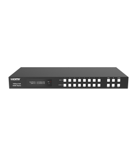 Matriz HDMI 8x8 Free Control4 RTI, controlador 4K @ 60Hz 4:4:4 - Product Image 1