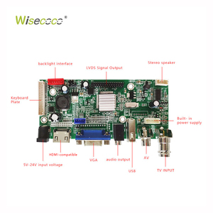 15.6 inch NV156FHM-N42 IPS Full HD 1080P Màn hình siêu mỏng <span class=keywords><strong>LCD</strong></span> Bảng điều chỉnh EDP giao diện <span class=keywords><strong>LCD</strong></span> module - Product Image 4