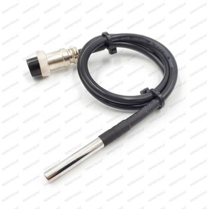 1M Longitud 2V ~ 5,5 V Sensor de temperatura LMT01 Sensor Sonda IP68 para HVAC - Product Image 1