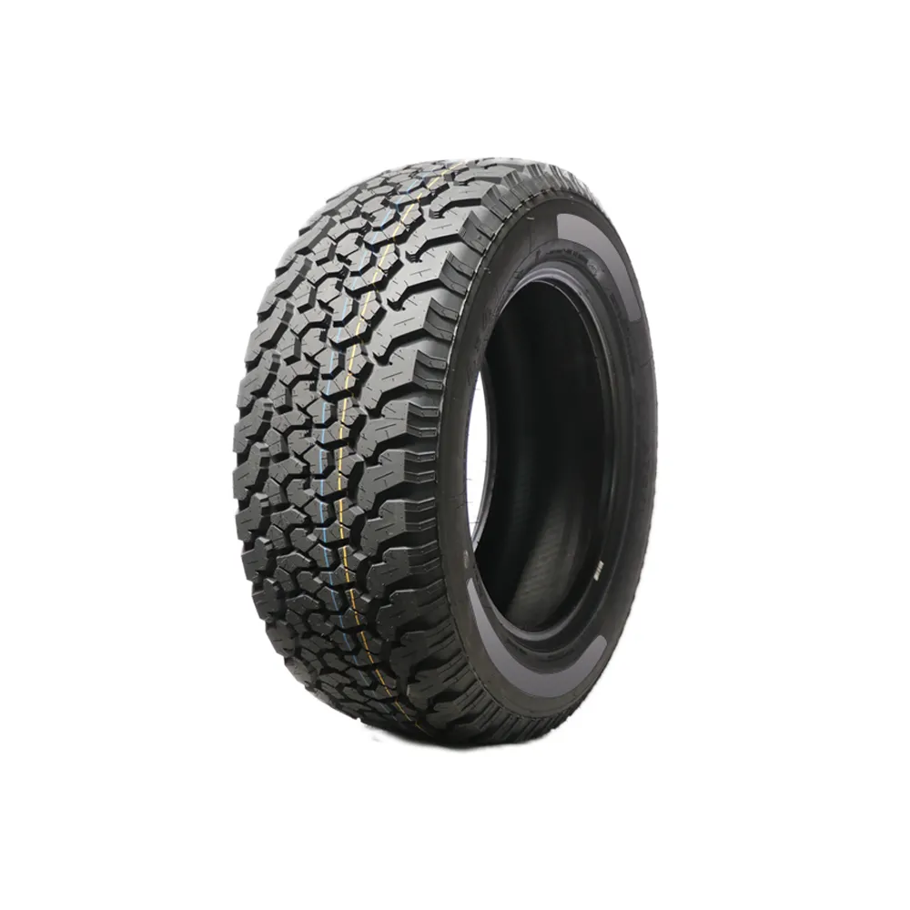 Pièces automobiles durables et de haute qualité AT pneus 265/60R18 pneus de voiture AT Suv pneu tout terrain