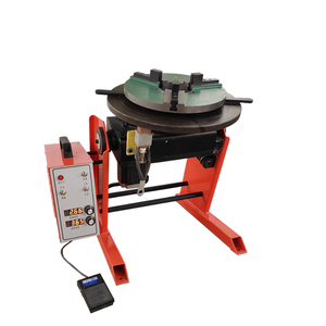 100KG Rotary Welding Positioner Turntable <strong>Machine</strong>