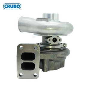Excellent Quality <strong>Turbo</strong> CRUBO 49189-02300 E320B E320C Turbocharger for Sell - Product Image 3
