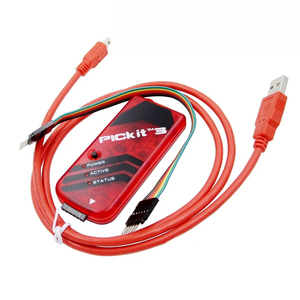 Programmatore PICKIT3 + PIC ICD2 PICKIT 3 adattatore di programmazione 3.5 adattatore programmatore universale sedile - Product Image 4