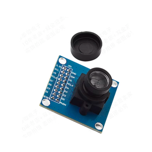 OV7670 FIFOカメラモジュールモジュールSTM32ドライバーマイクロコントローラー開発ボードOV7670 - Product Image 6