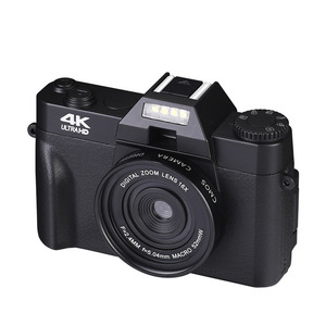 High Quality <strong>Camera</strong> 7500MP 4K HD <strong>Camera</strong> 180&deg; Rotatable Screen 16X Digital Zoom - Lightweight for Beginners - Product Image 3