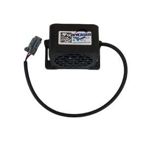 SEMホイールローダー部品W370000770B 5549816バックアップアラーム - Product Image 1