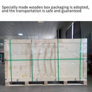 用于家用太阳能产品制造商的电网太阳能系统上的简单安装12kw 20kw 25kw