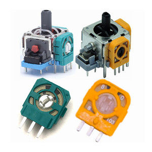 SYY Analog <strong>Sensor</strong> Module <strong>Potentiometer</strong> for PS5 Controller Repair Parts