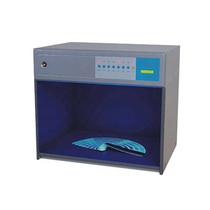 Tủ đánh giá màu 6 nguồn sáng màu sắc phù hợp với tủ màu hộp đèn <span class=keywords><strong>CAC</strong></span>-<span class=keywords><strong>600</strong></span>-6 - Product Image 1