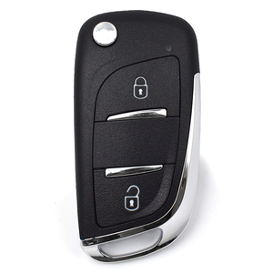 Yüksek kaliteli B serisi KD tuşları B29 B30 B11-2 yeni Model 3 düğmeler l-exus B MW için evrensel araba anahtarı akıllı anahtar - Product Image 1