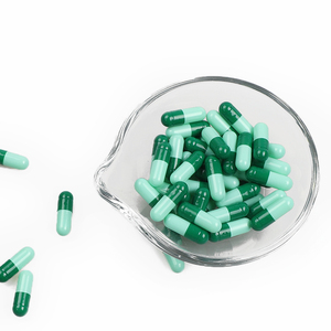 JP Pharmaceutical Custom vuote Capsule Halal gelatina dura misura 0 00 HPMC vegetariano vegetariano Capsule vuote pillole - Product Image 6