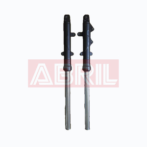 Abril מעופף אוטומטי חלקי אופנוע PULSAR200NS קדמי בולם זעזועים עבור ימאהה