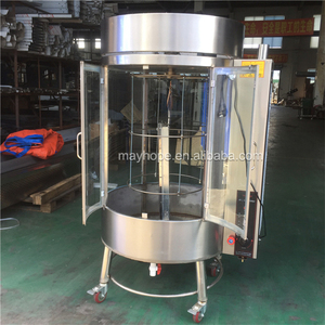 Commercial Automatic <strong>Gas</strong> Roast Duck <strong>Oven</strong> Goose <strong>Oven</strong> Roasting Meat Chicken Turkey Pork Pig Duck Roaster <strong>Oven</strong> - Product Image 4