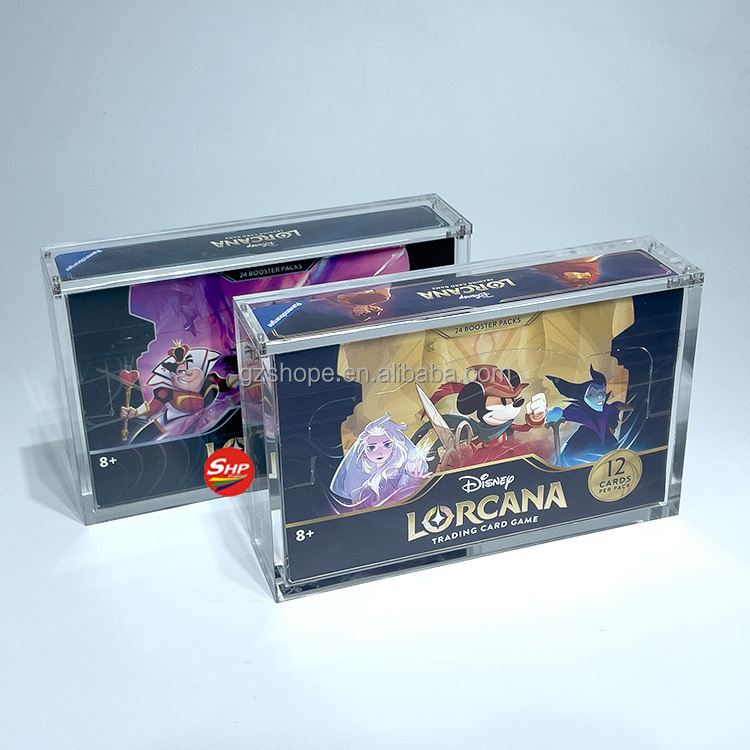 Boîte de protection Lorcana Booster