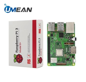 2018 Version Raspberry Pi 3 Modell B ICs Produkt kategorie