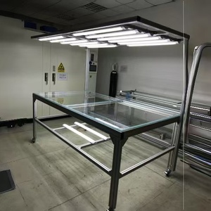 PV-Panel-Tester für die Inspektion von Oberflächen fehlern Automat isierter visueller Prüfstand für Solarmodule IEC TS 62804 & ISO 17025