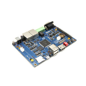 Original Factory Banana Pi BPI-F2P Industrial Control Development Board mit Sunplus Plus1 (sp7021) Chip, 512M RAM 8G eMMC - Product Image 3