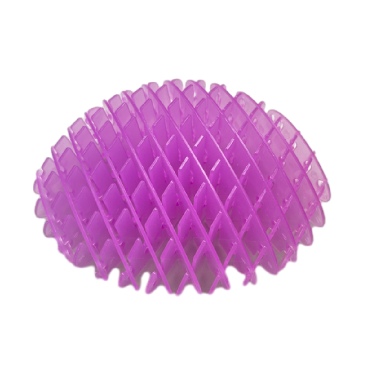 Luminous purple