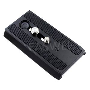 501PL trượt khớp đúng với phát hành nhanh chóng tấm cho <span class=keywords><strong>Manfrotto</strong></span> <span class=keywords><strong>501hdv</strong></span> 503hdv <span class=keywords><strong>Tripod</strong></span> - Product Image 4