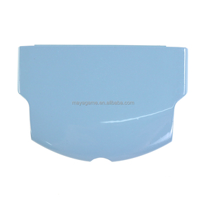 Sony PSP arka kapak 2000 için pil 3000 kılıf plastik Gamepad PSP2000 PSP3000 için yedek pil koruyucu kapak - Product Image 5