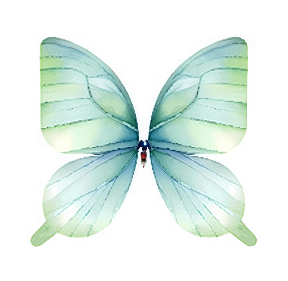 Couleur bleu Wathet
