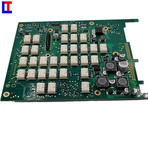 เมาส์สําหรับเล่นเกมประเภท C 3.1 ยืดหยุ่น PS3 Controller 4Kกล้อง IP PCB 58KHz AM09 เสาอากาศที่กําหนดเองบอร์ด PCB สําหรับควบคุมความเร็ว - Product Image 4