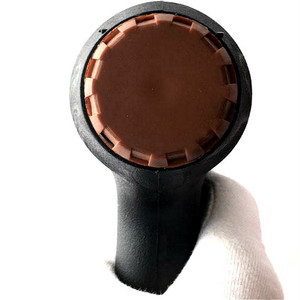 变速手枪气钻使用钻头在固体材料1/2中切割圆形横截面的孔 - Product Image 4
