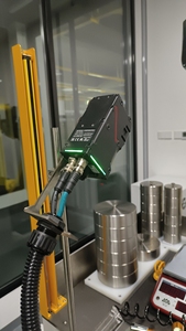 Sistema de teste automático eficiente para instrumentos de pesagem não automáticos, garante testes precisos e geração oportuna do relatório.