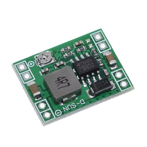 MP1584EN Ultra-Small Size DC-DC Step-Down-Netzteil modul 3A Einstellbarer Buck-Konverter für Arduino Ersetzen Sie LM2596 - Product Image 4